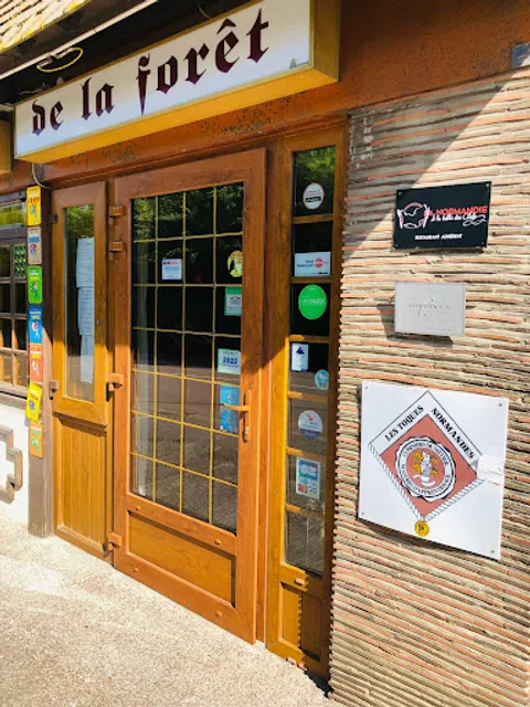 Auberge de la Forêt