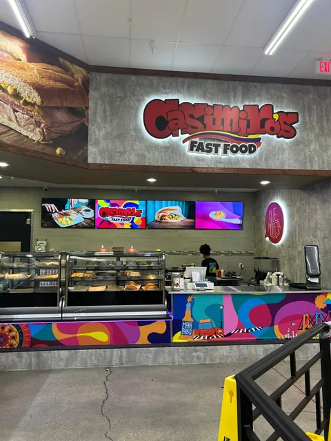 Casimiros Fast Food Sarasota
