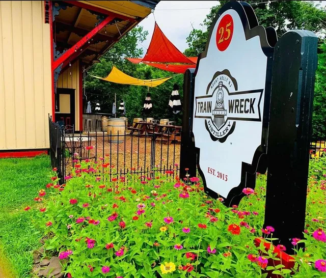 Train Wreck Distillery