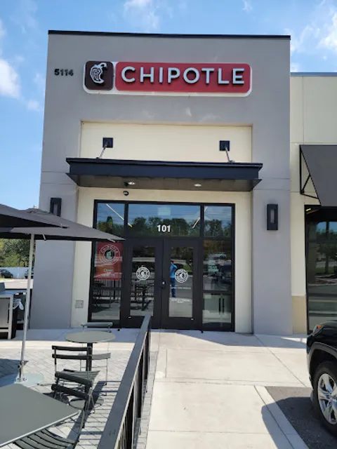 Chipotle Mexican Grill