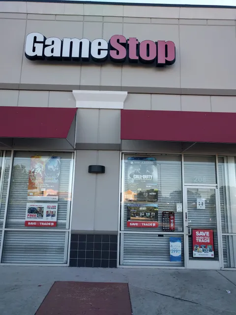 GameStop