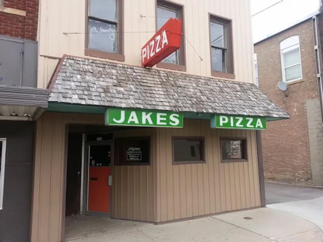 Jake's Pizza