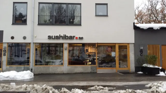 KIKKA SUSHI (Sushibar.se) Solsidan
