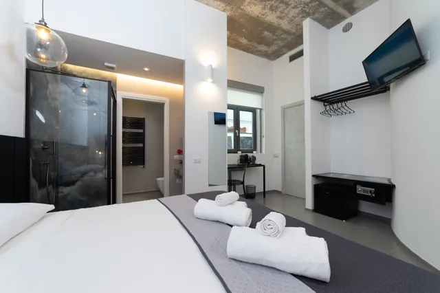 Poetto’s heART - Rooms