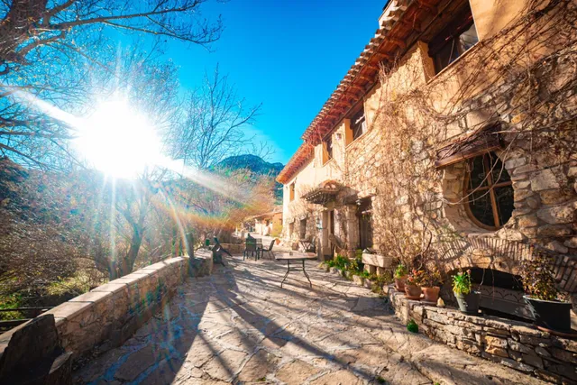 Molino Machero. Alojamiento Rural