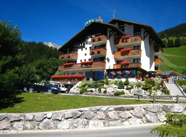 Hôtel Restaurant Le Chabi