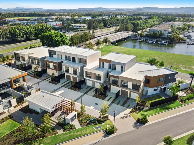 Residences at The Peninsula