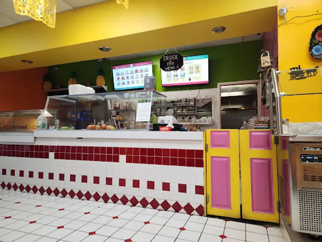 Fruteria y Restaurant La Morenita