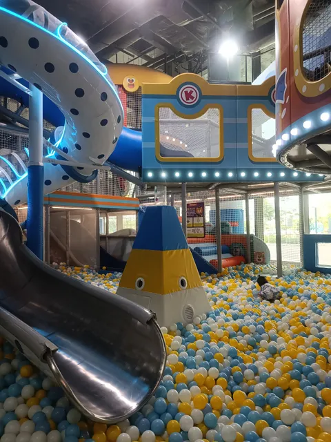 Kiztopia Club @ The Woodleigh Mall