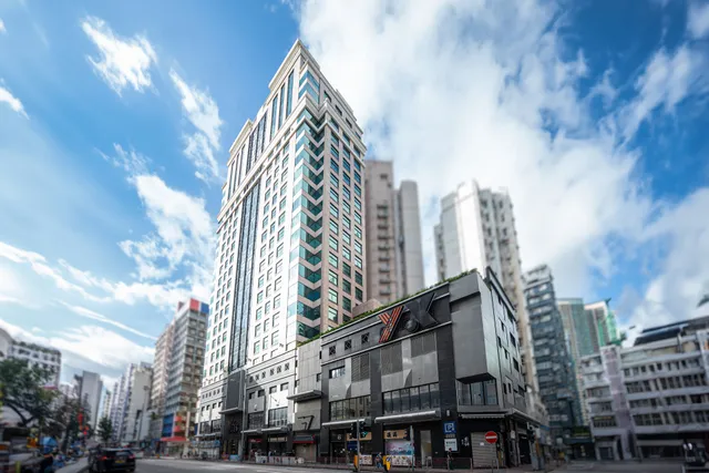 Y83 by Y.X (學生公寓 Student Accommodation)