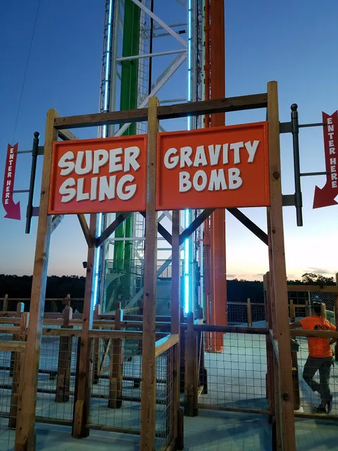 The Track Family Fun Parks Track 5