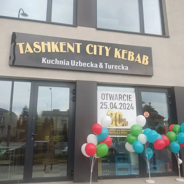 Tashkent City Kebab