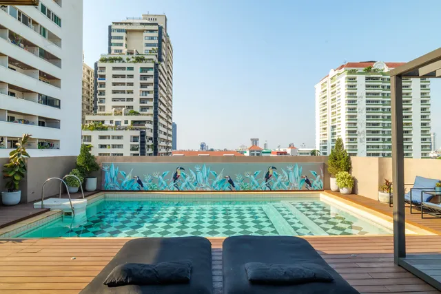 THEA Private Suites by TH District