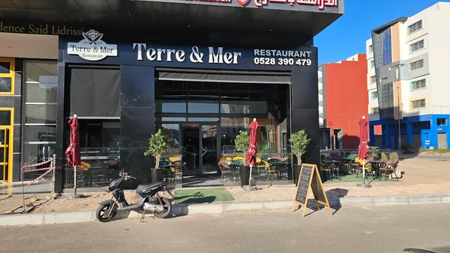 Restaurant Terre & Mer