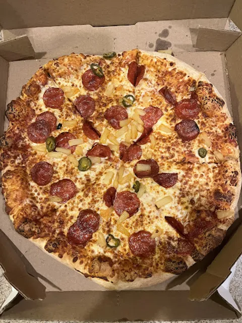 Domino's Pizza