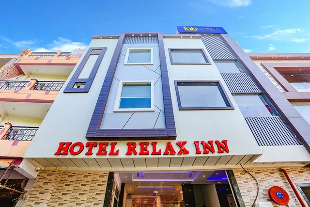 FabHotel Relax Inn I - Hotels in Kalyanpur