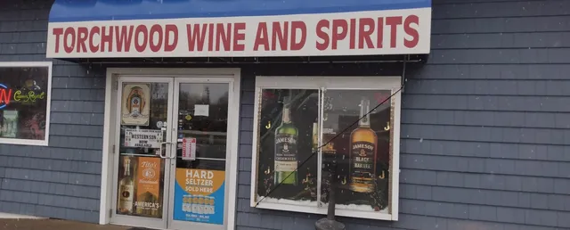 Torchwood Wine & Spirits