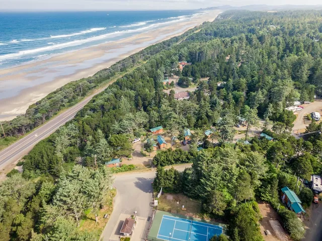 Thousand Trails Whalers Rest