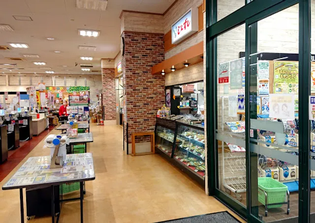 じんずし根上店