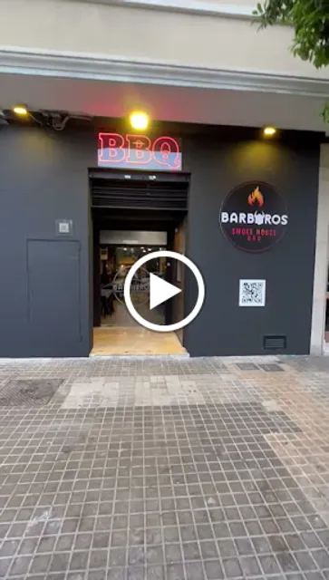 Barbaros Smokehouse BBQ. Valencia