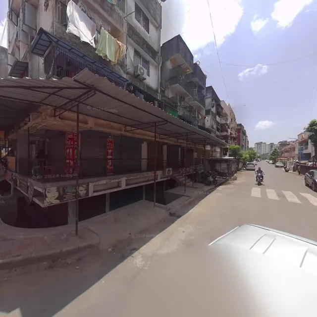 Jalaram Khaman House