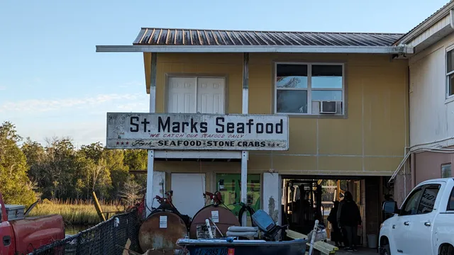 St Marks Seafood