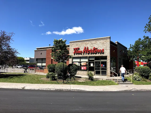 Tim Hortons