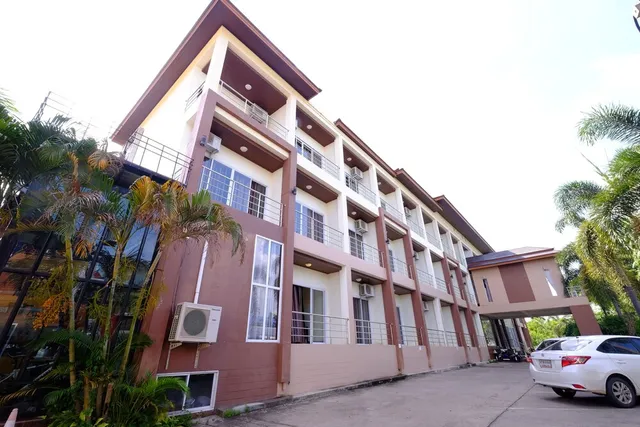 The Room Hotel โรงแรมเดอะรูม