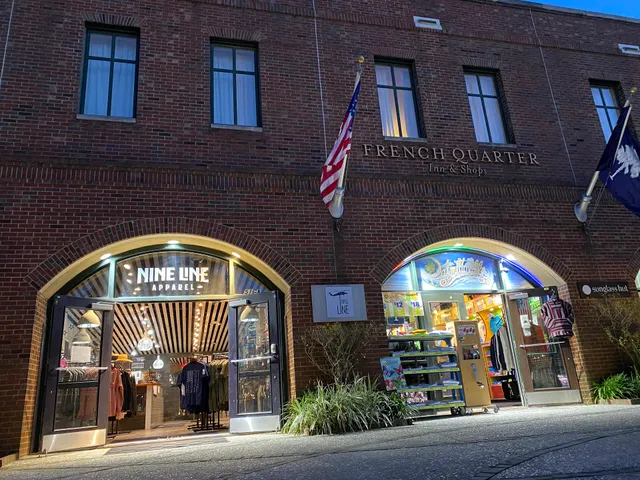 Nine Line Apparel Charleston