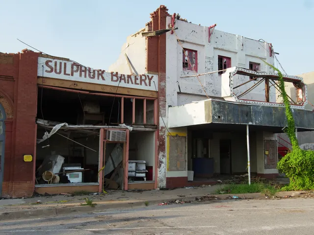 Sulphur Bakery