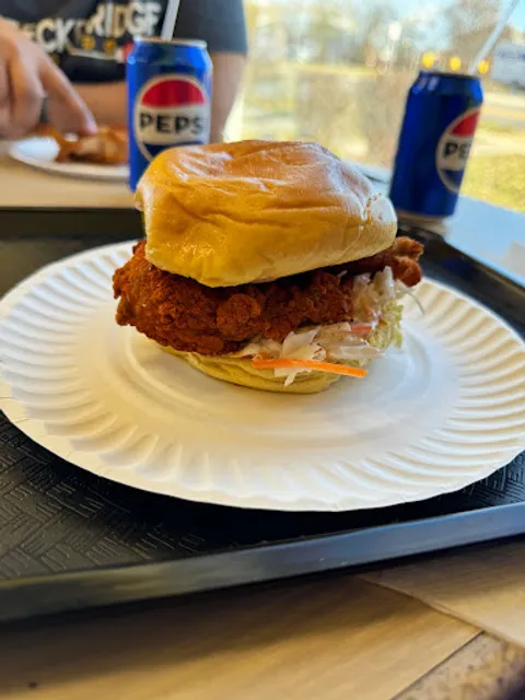 Royal Chicken & Biscuit