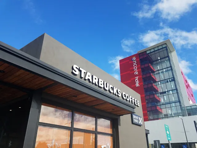 Starbucks Carretera 57 Norte SLP DT