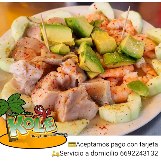 Mariscos KOLE