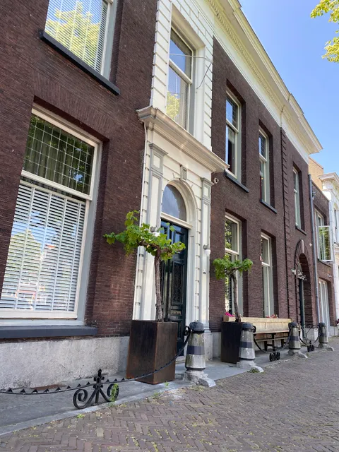 Vintage Rooms Lange Haven Schiedam