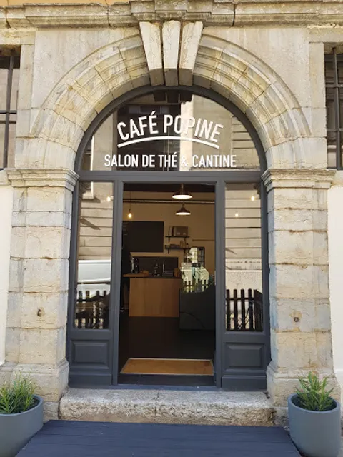 CAFÉ POPINE