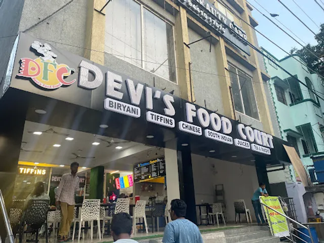 Devi's Food Court