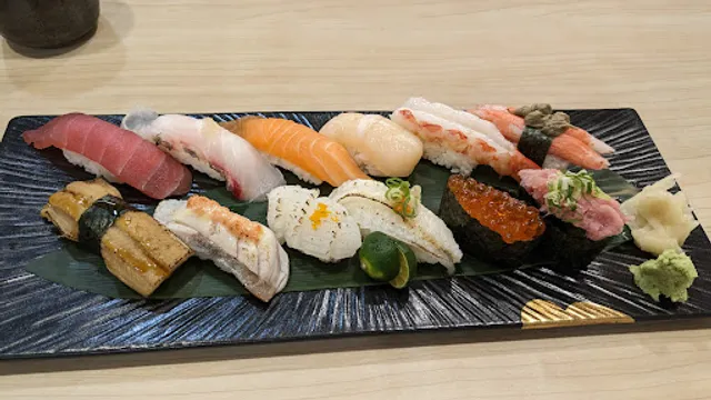日鑫壽司 Rixin Sushi -中正日式餐廳|道地日式料理|精緻日料|熱門日料|在地推薦餐廳|必吃日本料理|人氣壽司|壽司首選