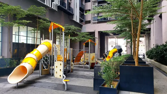 Imperio Residence Tower A