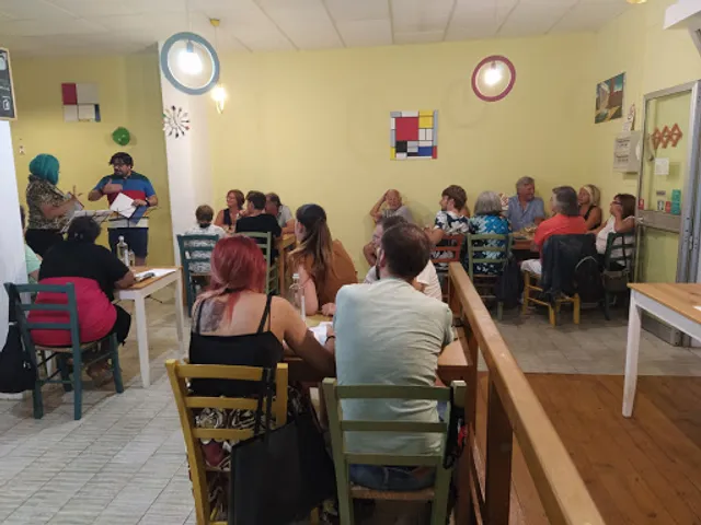 Trattoria La zucca gialla