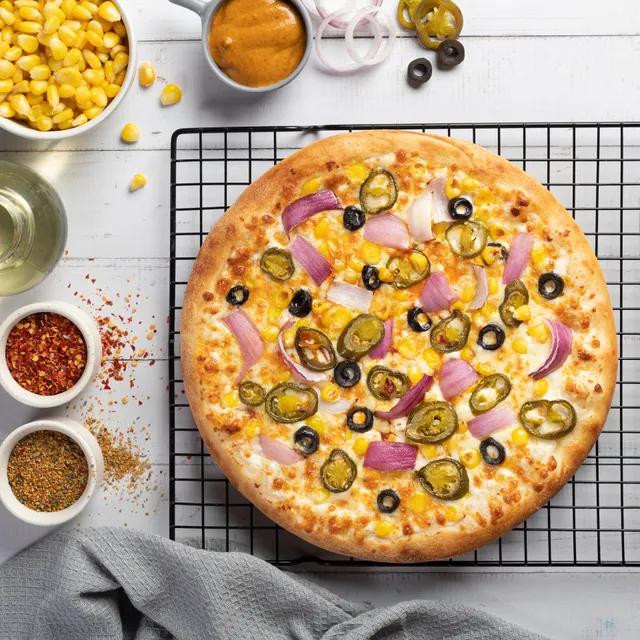 Pizza Galleria Vidyadhar Nagar Jaipur