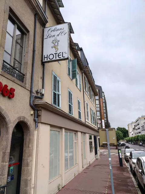 Hôtel du lion d'Or