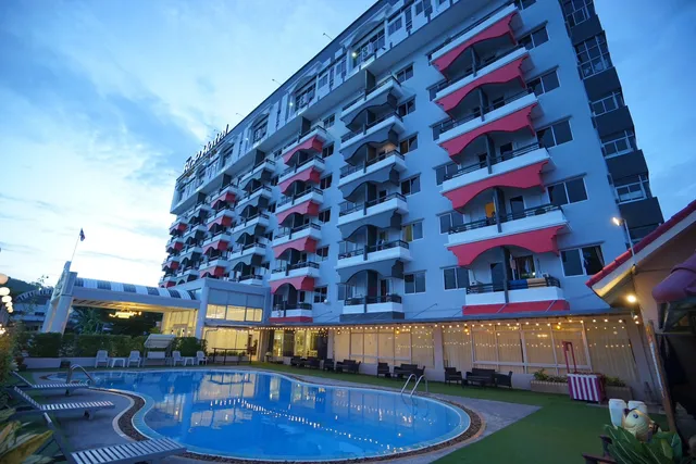 BCP Hotel- Banchang Palace Hotel [3D Room]