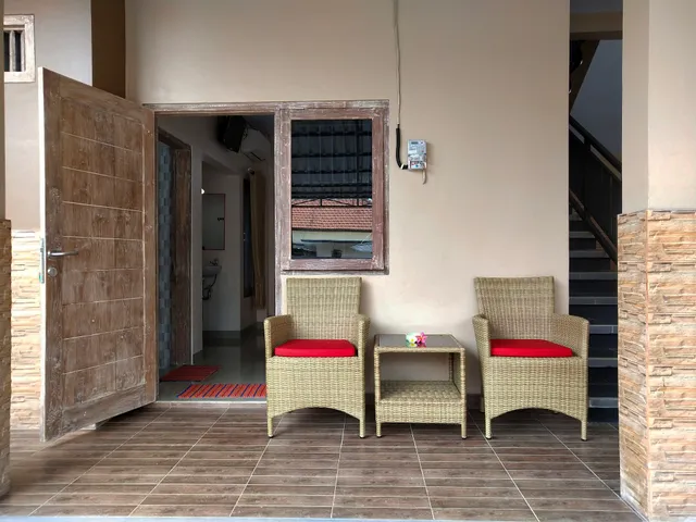 Lidah Lokal Guest House