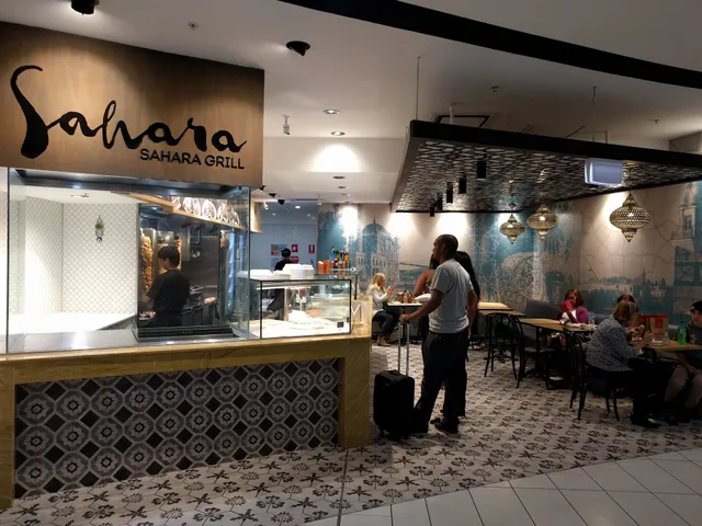 Sahara Grill