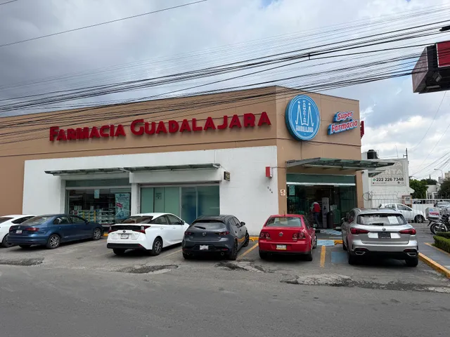 Farmacia Guadalajara