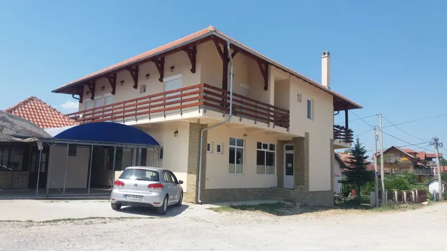 Apartmani Banja Vrujci