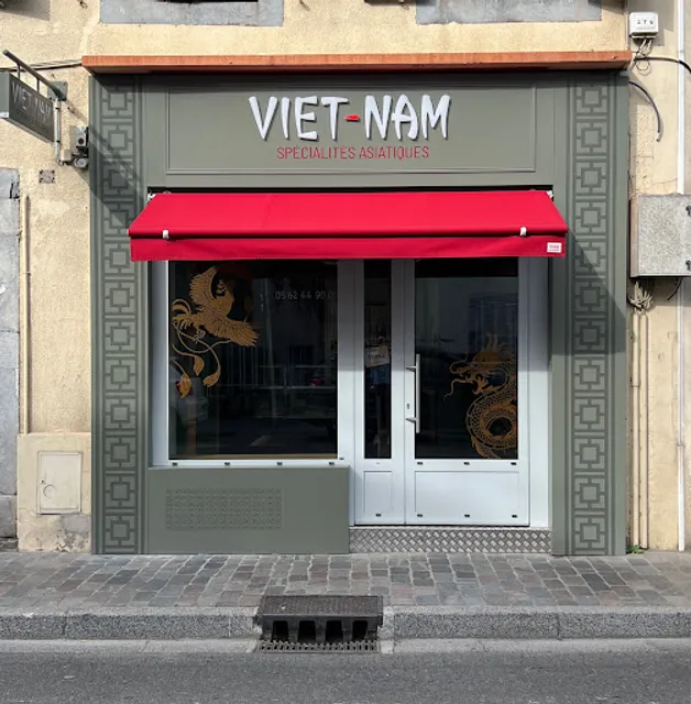 Viet Nam Plats A Emporter & Produits Exotiques