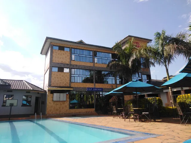 The Breez Hotel , Busia