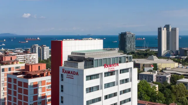 Ramada Plaza by Wyndham İstanbul Ataköy.
