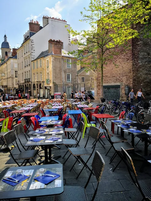 Delirium Café Rennes